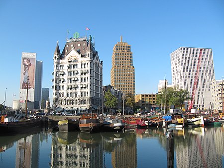 Oude Haven (Rotterdam) 2011