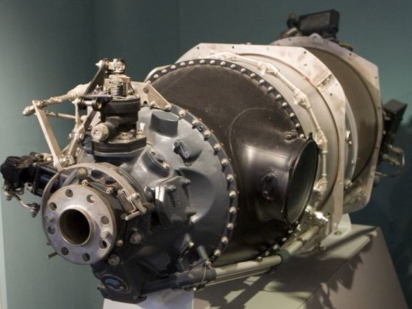 Pratt & Whitney Canada PT6