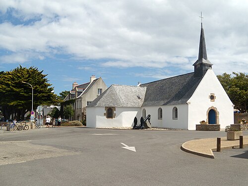 Serrurier porte blindée Damgan (56750)