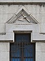 * Nomination Above window relief of the Masonic Lodge, Périgueux, Dordogne, France. --JLPC 18:28, 10 March 2014 (UTC) * Promotion Good quality. --Poco a poco 18:37, 10 March 2014 (UTC)