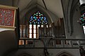 Deutsch: Orgel der Pfarrkirche St. Anna in Pöggstall