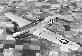 North American P-51H Mustang