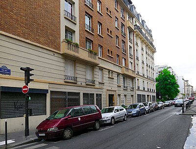 Rue des Grands-Champs