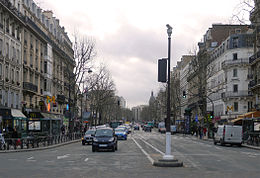 Ilustrační obrázek článku Avenue du Général-Leclerc (Paříž)