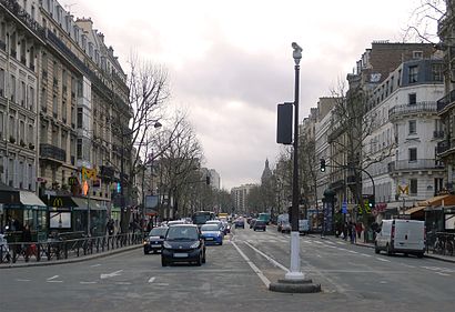 Comment aller à Avenue du Général Leclerc en transport en commun - A propos de cet endroit