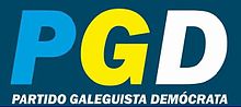 Thumbnail for Partido Galeguista Demócrata