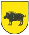 Prywitne Coat of Arms