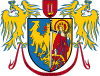 Coat of arms of Gmina Łambinowice