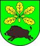 Coat of arms of Stary Dzików