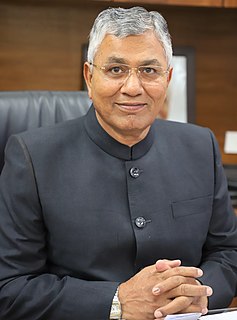 <span class="mw-page-title-main">P. P. Chaudhary</span> Ex-Minister of State