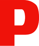 File:P from the Pentax wordmark.svg