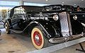 Packard Super Eight 1502 (1937) in Riga Motor museum