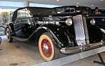 Packard Super Eight 1502 (1937)
