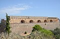 * Nomination Northern view of garrison building at Palamidi castle, Greece. --Peulle 09:45, 30 April 2016 (UTC) * Decline Sorry, it´s blurred, see notes. --Hubertl 12:48, 30 April 2016 (UTC)