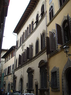 Palazzo tolomei biffi, esterno.JPG