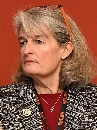 <span class="mw-page-title-main">Pam Guzzone</span> American politician