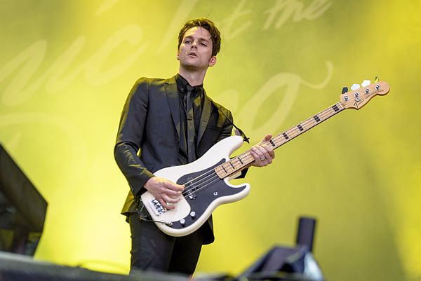 Weekes in 2016