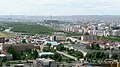 Panorama of Ulan Bator