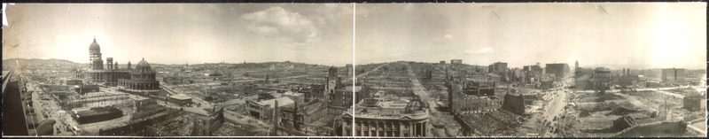 File:Panorama of San Francisco from the Grant Building LCCN2007660538.tif