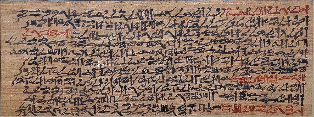 Papyrus - Wikipedia