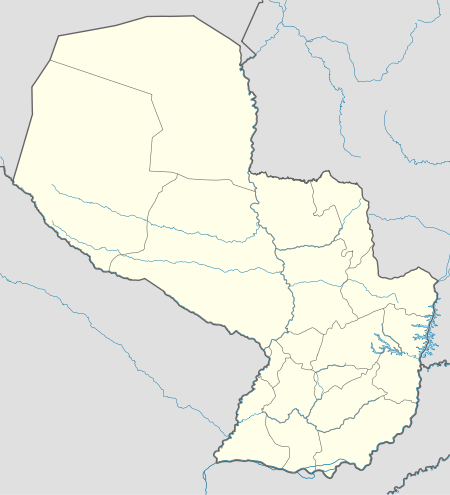 Paraguay location map.svg