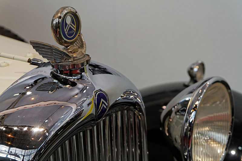 File:Paris - Retromobile 2014 - Citroën C6 F - 1931 - 003.jpg