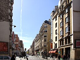 Illustrasjonsbilde av artikkelen Avenue Jean-Moulin