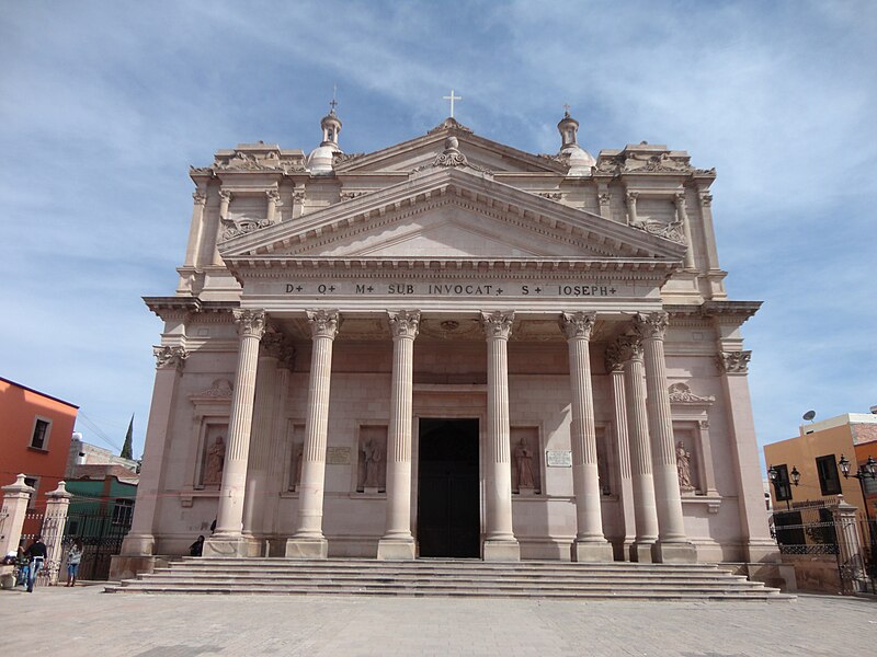 File:Parroquia de San José - San José Iturbide, Guanajuato, México.jpg