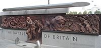 Thumbnail for Battle of Britain Monument, London