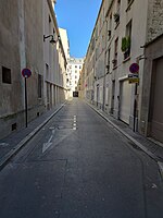 Passage de l'Union