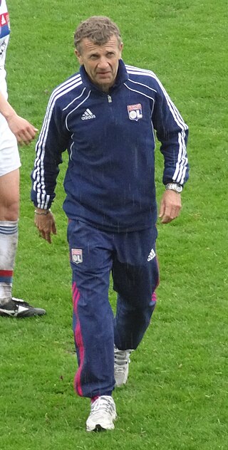 <span class="mw-page-title-main">Patrice Lair</span> French football coach