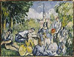 Paul Cézanne - Le Déjeuner sur l'herbe (Orangerie).jpg