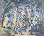 Paul Cézanne - Sept Baigneurs - ca1900.jpeg
