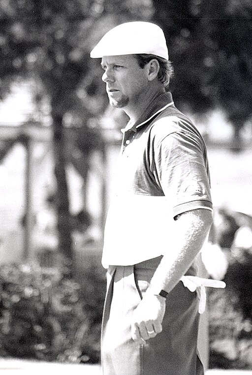 Payne Stewart 1998 (by Ed Balaun)