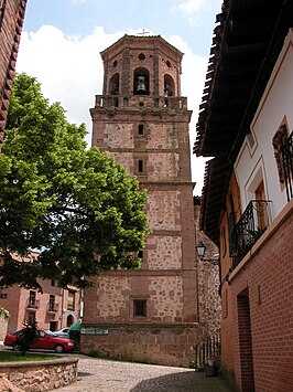 Verlosserskerk in Pedroso