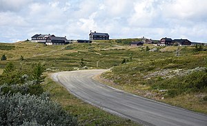 Peer Gynt-Vegen: Fjellveg mellom Gausdal og Fron