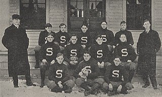 1903 Penn State football team American college football season