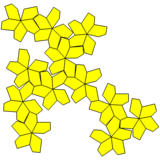 Variation hexécontaèdre pentagonale net.png