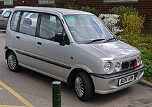 Perodua Kenari - Wikipedia