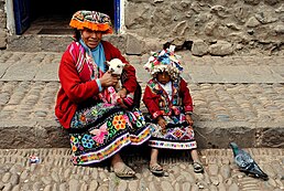 Indigenous people of Peru Peru-1490827 1280.jpg