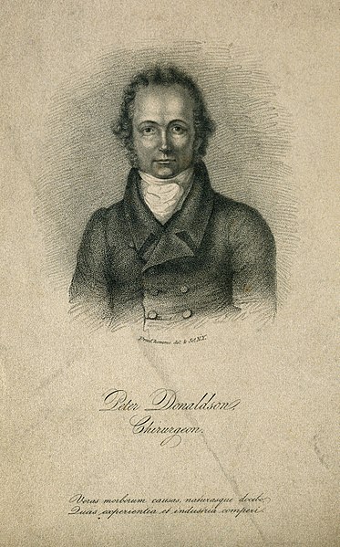File:Peter Donaldson. Stipple engraving by J. F. E. Prud'homme, 1 Wellcome V0001627.jpg
