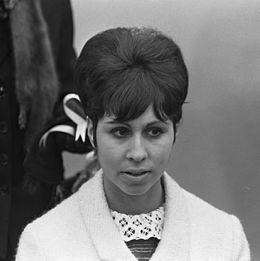 Petra Burka en 1965.