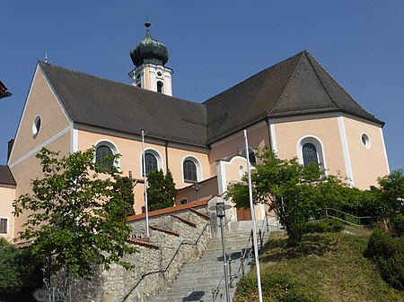 Pfarrkirche St. Jakobus (Laaber)