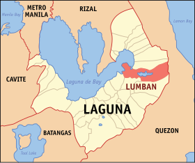 Lokasyon na Lumban