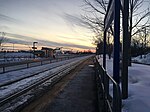 Pincourt-Terrasse-Vaudreuil station