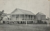 Pine Creek School, 1912