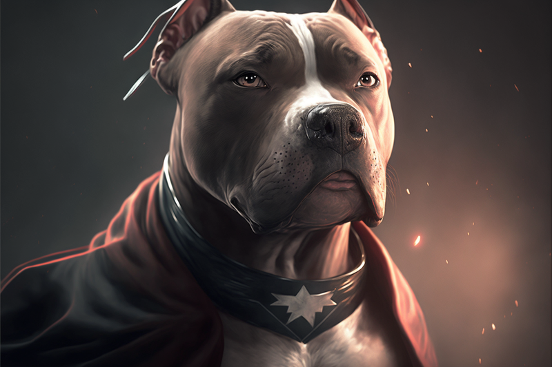 File:Pitbull Hero, generated by AI.png