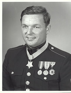 Richard A. Pittman United States Marine Corps Medal of Honor recipient