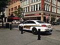 Ford Taurus Police Interceptor (Pittsburgh)