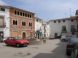 Plaza de España.